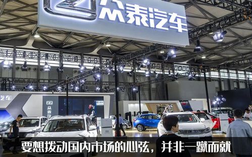 眾泰重出江湖 低價突圍的挑戰與原創承諾
